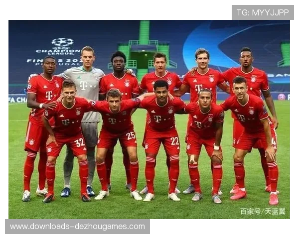 拜仁六冠王背后：AI技术如何重塑足球战术