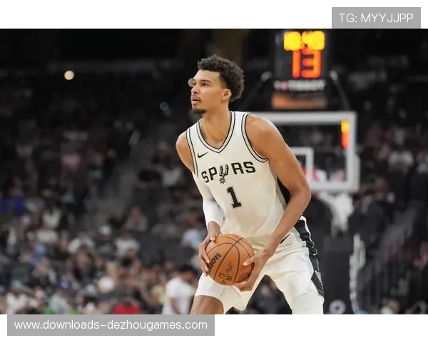 森林狼125-112轻取马刺,爱德华兹隔扣文班亚马登顶十佳球 森林狼125-112轻取马刺,爱德华兹隔扣文班亚马登顶十佳球